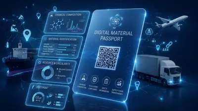Digital Product Passports Explained: What Product Passports Mean for Chemical Data