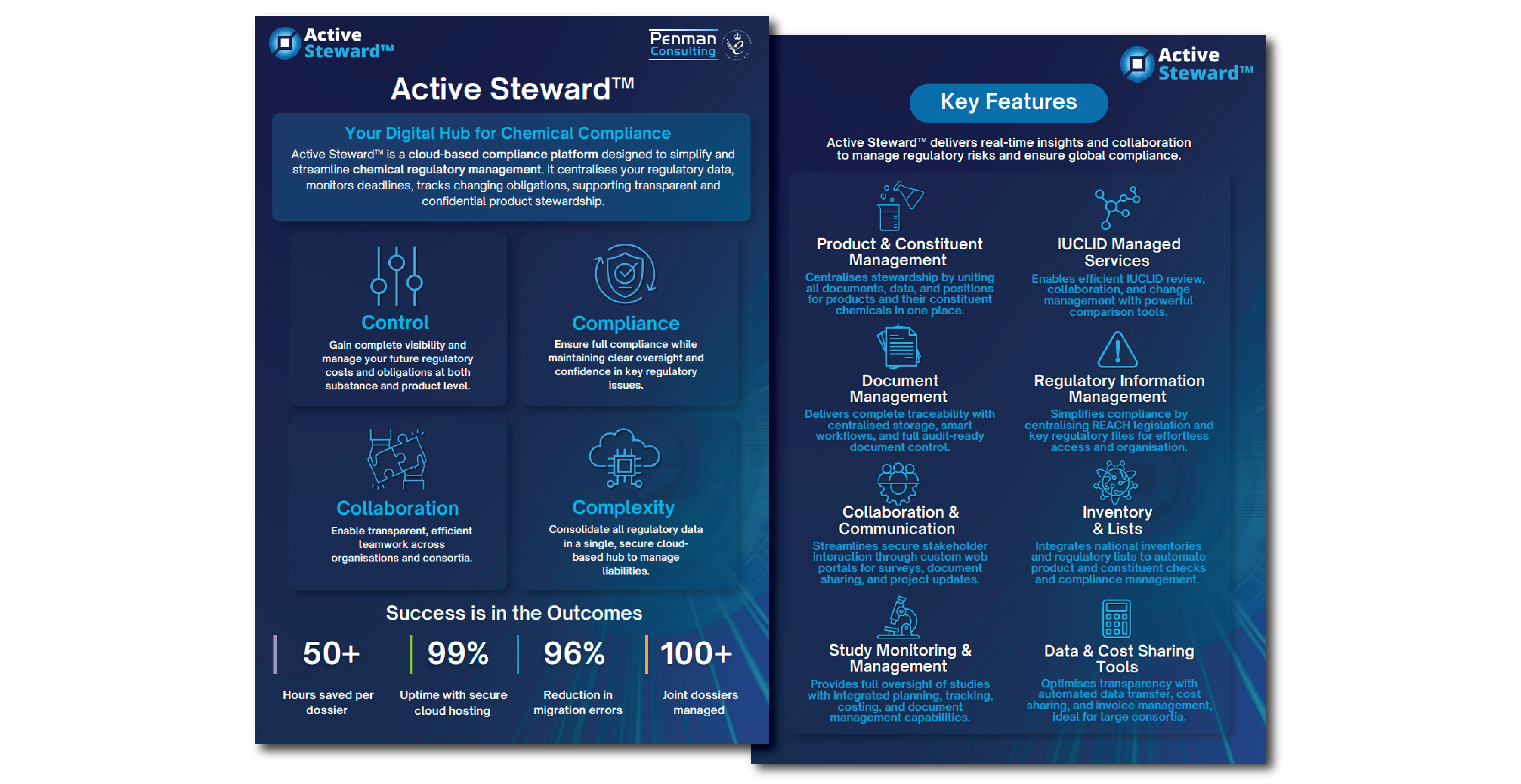 Active Steward™ Brochure 