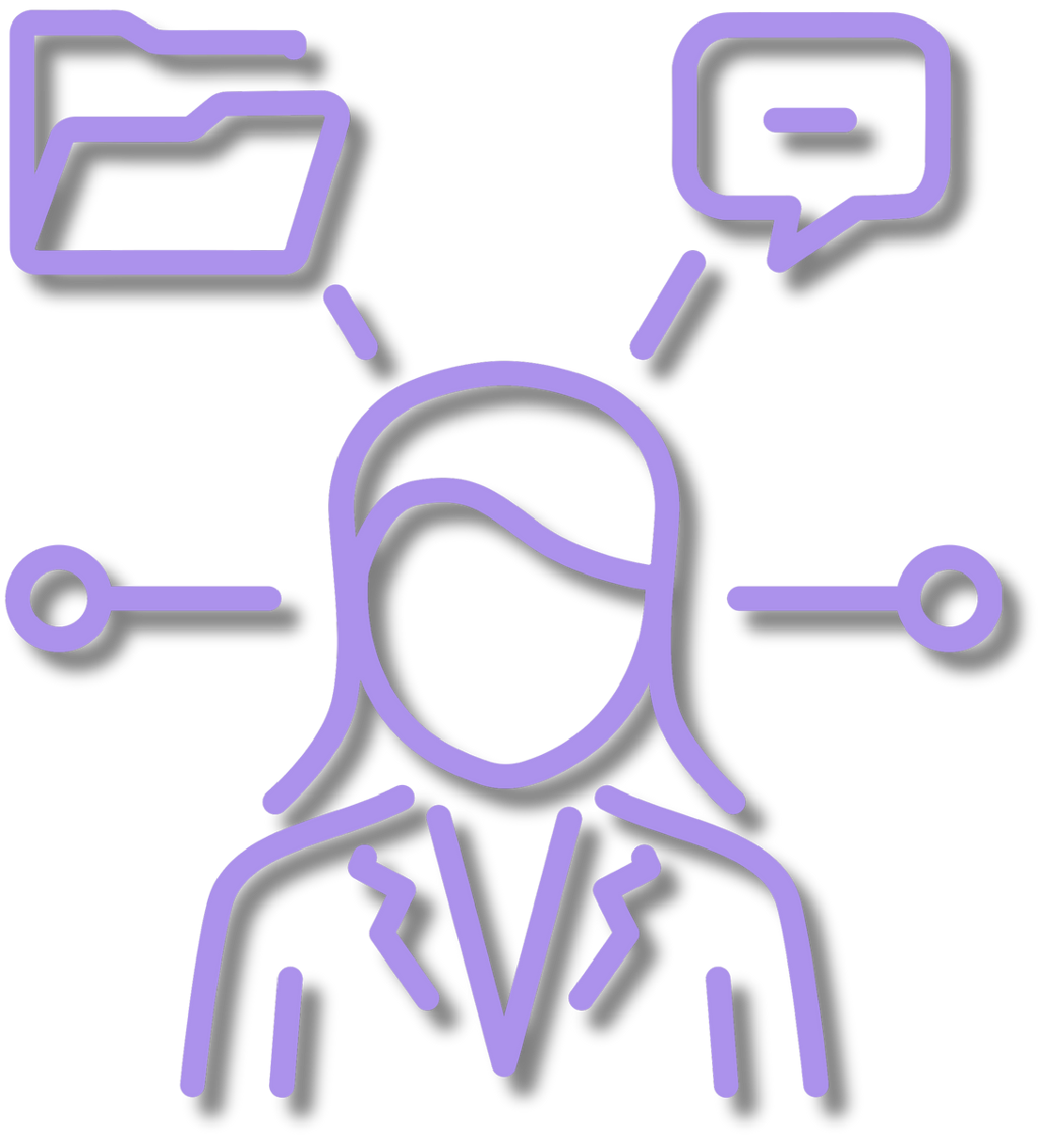 Reduced administrative burden