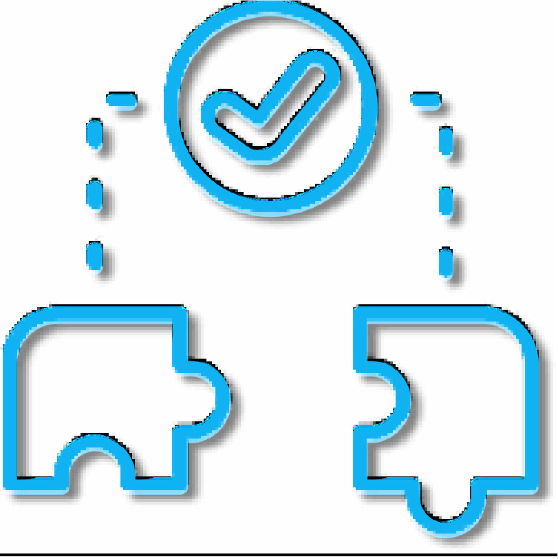Closes data gaps at the source 