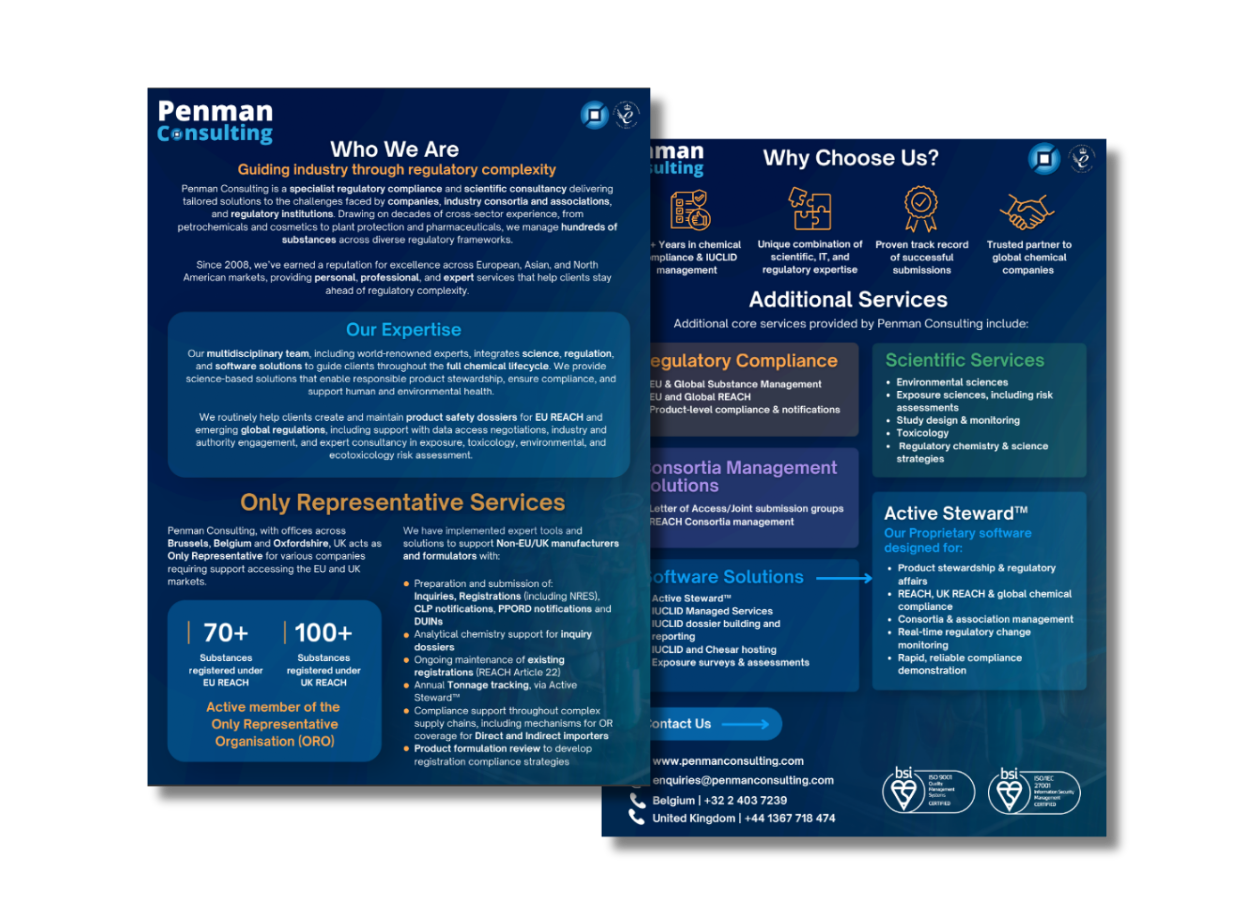 Only Representative Services We have implemented expert tools an